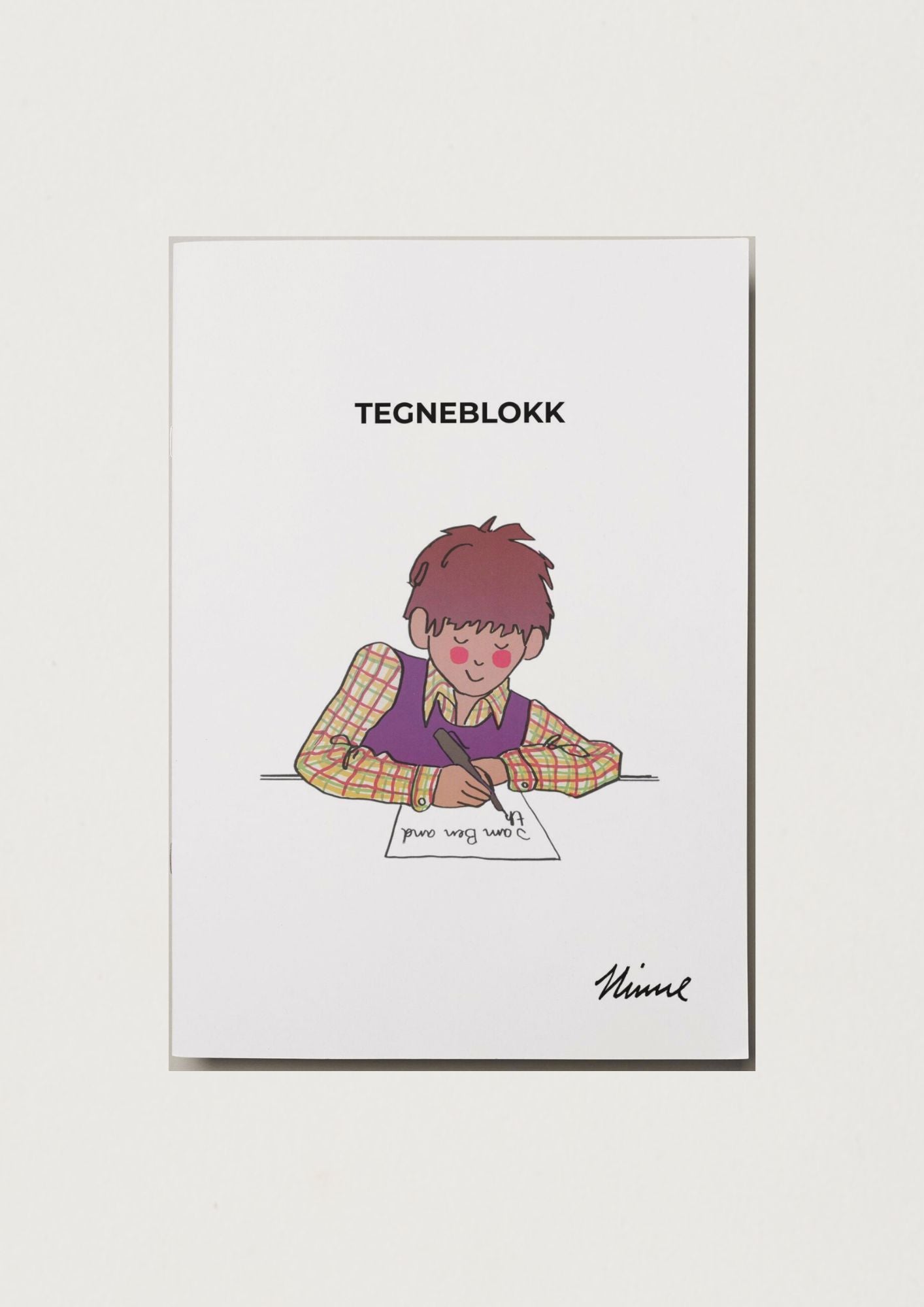 Tegneblokk