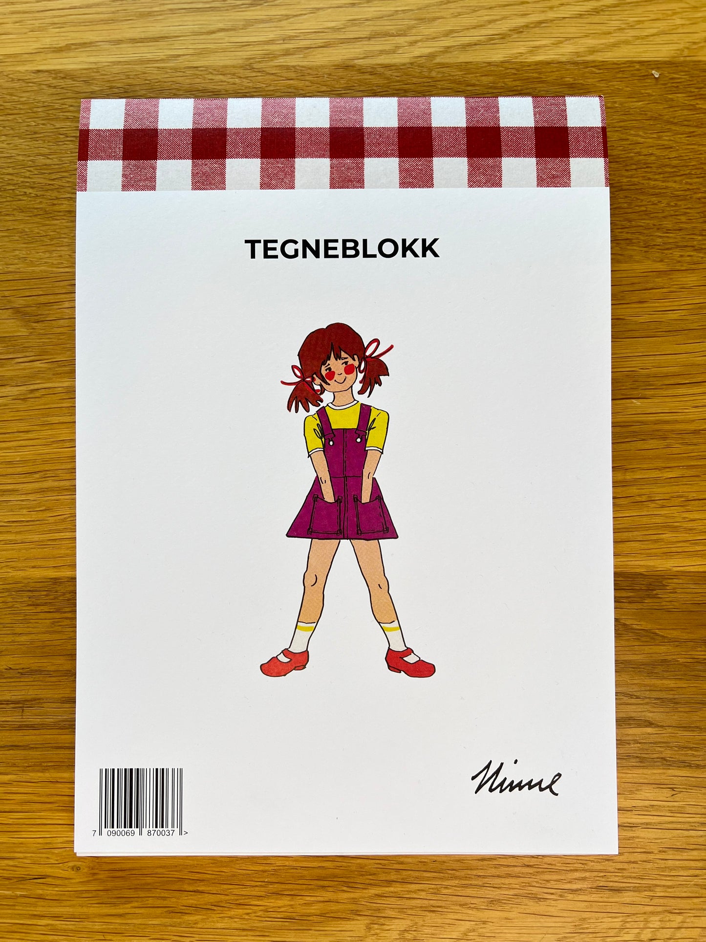 Tegneblokk