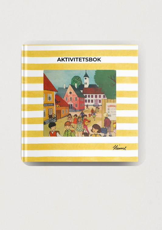 Aktivitetsbok