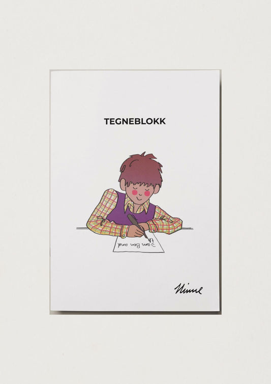 Tegneblokk
