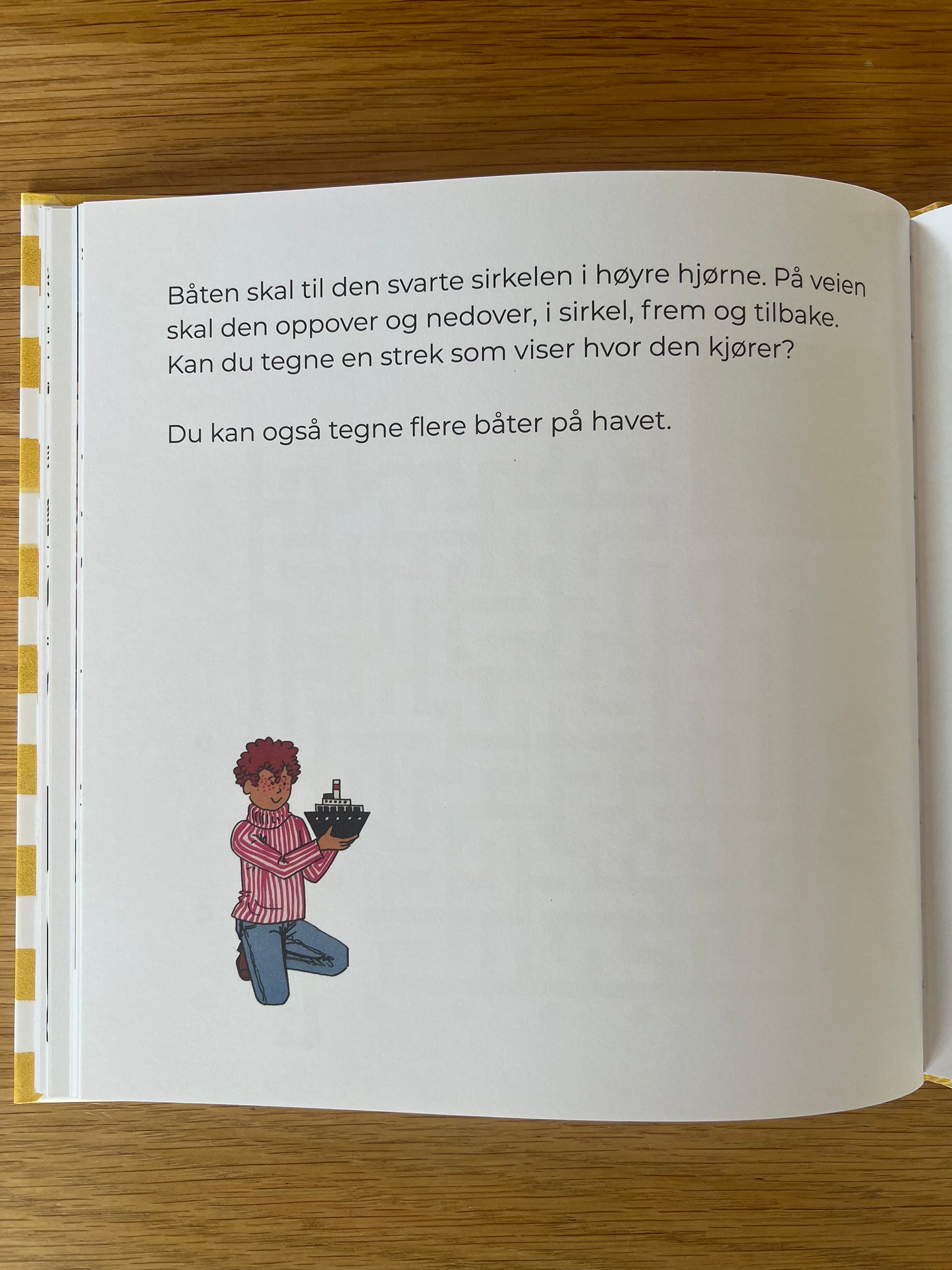 Aktivitetsbok