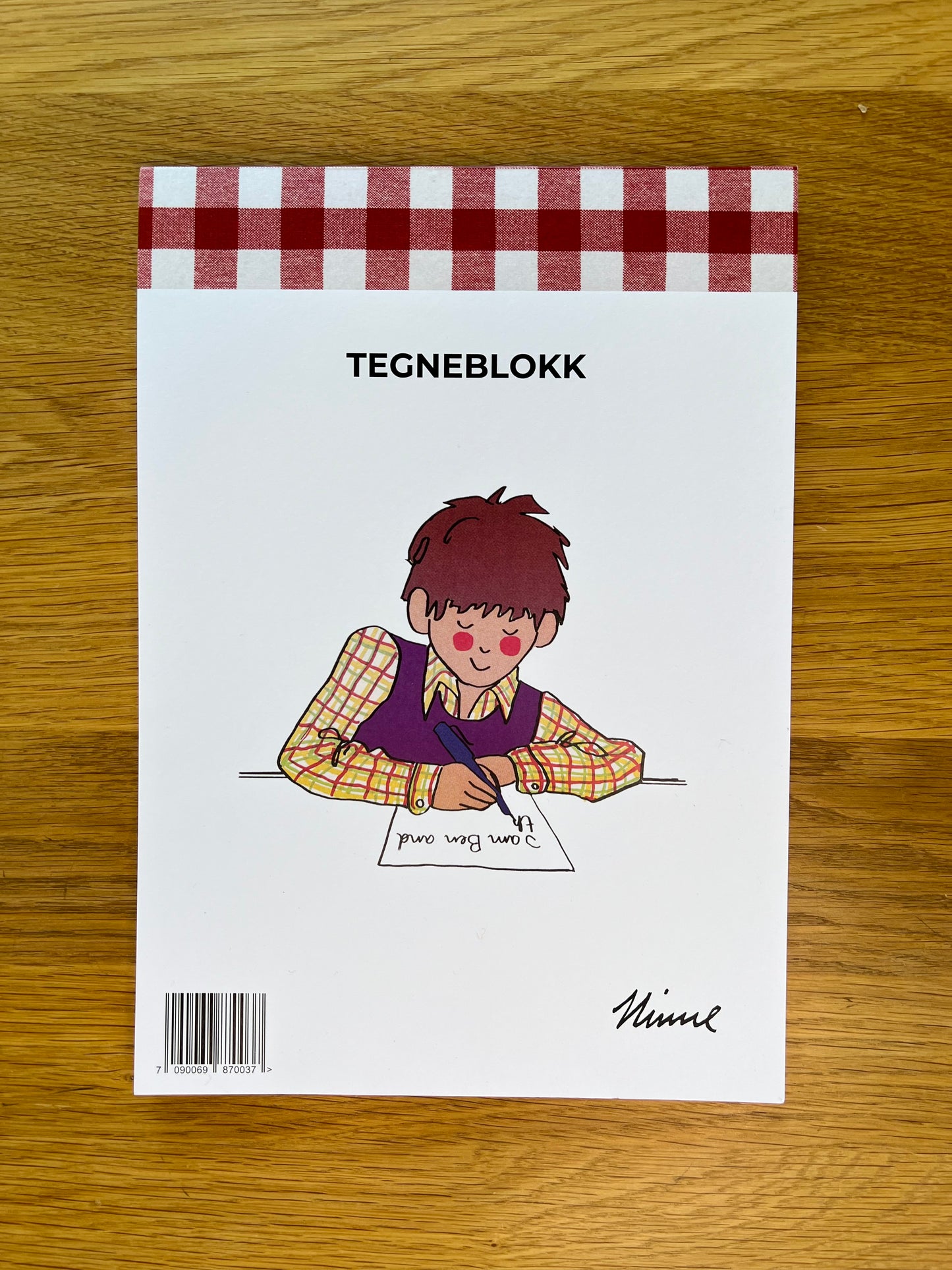 Tegneblokk