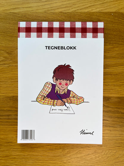 Tegneblokk