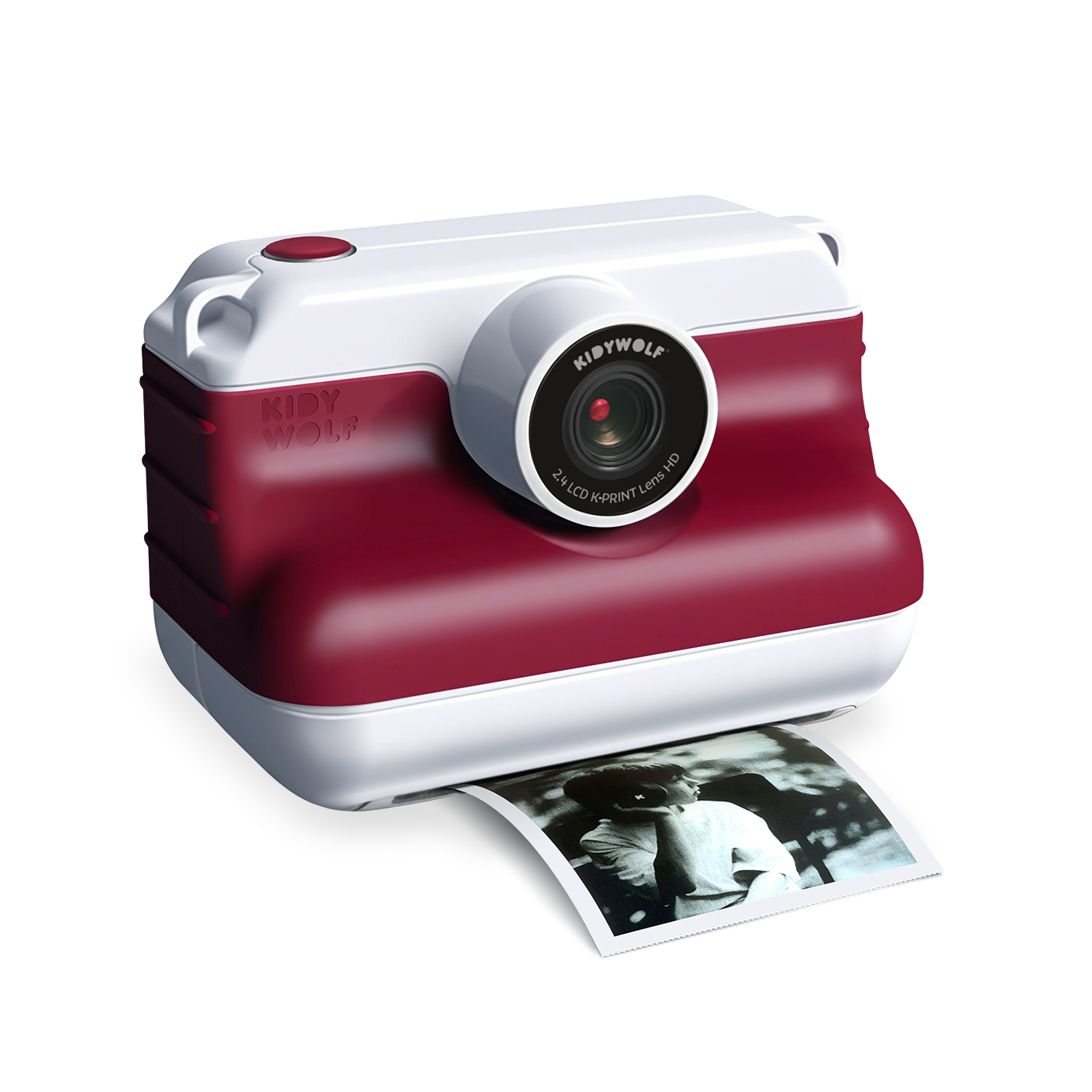 K- Print digitalt kamera