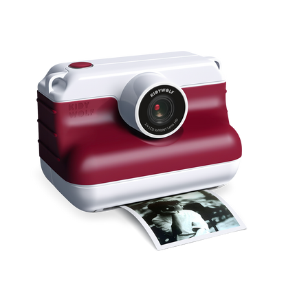 K- Print digitalt kamera