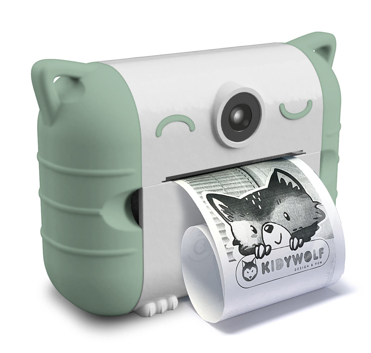 Pakke: Kamera + Foto Aktivitetsbok
